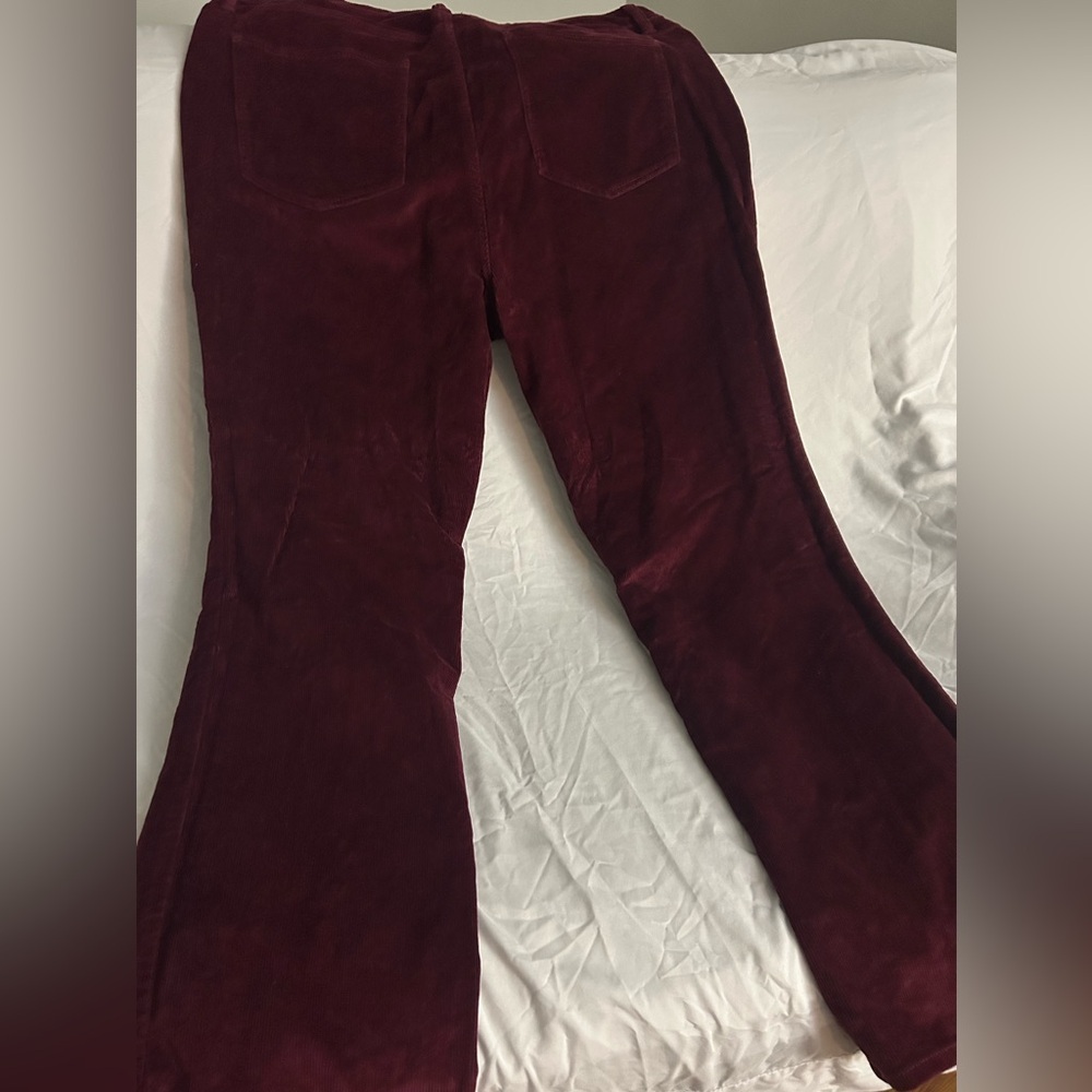 Corduroy Jeans
